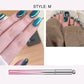 💅🐱✨Caneta de gel para unhas «Cat Eye» tudo-em-um