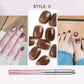 💅🐱✨Caneta de gel para unhas «Cat Eye» tudo-em-um