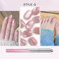 💅🐱✨Caneta de gel para unhas «Cat Eye» tudo-em-um