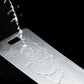 🔪🧼✨Tábua de corte antibacteriana em aço inoxidável