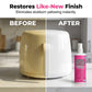 🥳2026 HOT SALE🥳💞50K+ SOLD!🛁💧 50% OFF! Bathtub Yellow Stain Remover – Instantly brightens aged plastics and acrylics. Fast-acting, no scrubbing. Restore a like-new shine! ✨🧽