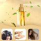 💆‍♀️50% de desconto por tempo limitado✨💨Spray de Óleo Essencial Amaciador Leve e Duradouro para Cabelos
