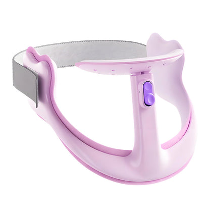 🔥Desconto de 50% no último dia 👧🧣💆‍♀️Colar cervical ajustável leve e confortável para crianças