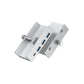 🥳PROMOÇÃO IMPERDÍVEL DE 2026🥳✨Hub USB 3.0 Clamp-On com 4 portas em liga de alumínio – Estação de ligação