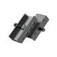 🥳PROMOÇÃO IMPERDÍVEL DE 2026🥳✨Hub USB 3.0 Clamp-On com 4 portas em liga de alumínio – Estação de ligação