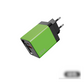 ⌛Falta apenas 1 dia para esta oferta terminar⏳Carregador de telemóvel de 65 W com carregamento rápido e cabo Type-C retrátil de 80 cm