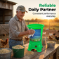 🐔 50% DE DESCONTO! ⚡ Triturador elétrico para rações avícolas – Triturador rápido, de grande capacidade e construção robusta – Ideal para cereais e forragens verdes – Perfeito para explorações agrícolas 🌾🔌✨