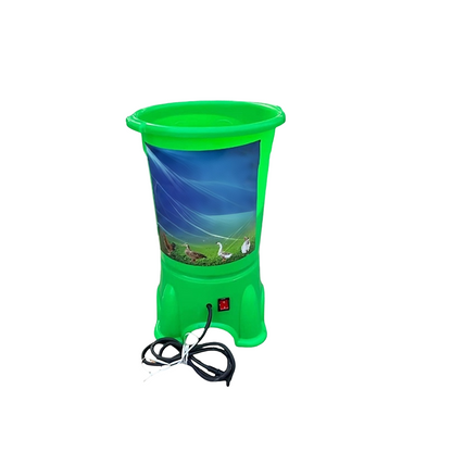 🐔 50% DE DESCONTO! ⚡ Triturador elétrico para rações avícolas – Triturador rápido, de grande capacidade e construção robusta – Ideal para cereais e forragens verdes – Perfeito para explorações agrícolas 🌾🔌✨