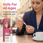 💅Desconto de 50% no último dia🚫👄Prevenção de roer unhas para crianças e adultos