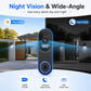 💐  50% OFF AGORA!   📱  Bella de porta HD inteligente – Acesso remoto e alertas instantâneos – vídeo cristalino, detecção de movimento e conversa bidirecional – perfeito para segurança doméstica 🚪