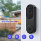 💐  50% OFF AGORA!   📱  Bella de porta HD inteligente – Acesso remoto e alertas instantâneos – vídeo cristalino, detecção de movimento e conversa bidirecional – perfeito para segurança doméstica 🚪
