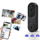 💐  50% OFF AGORA!   📱  Bella de porta HD inteligente – Acesso remoto e alertas instantâneos – vídeo cristalino, detecção de movimento e conversa bidirecional – perfeito para segurança doméstica 🚪