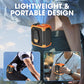 🌀50% de desconto por tempo limitado🏕️💨Ventilador portátil de exterior para pendurar na cintura