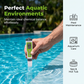 💥50% de desconto por tempo limitado💧🧪Caneta portátil para teste de qualidade da água