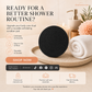 🥳 PROMO 2026 🥳 💞 50K+ VENDIDOS! 🌸 50% OFF! Almofadas esfoliantes – esfoliam suave, desobstruem poros, pele mais brilhante. Borracha durável, fácil lavar. Pouca esfoliação, grande resultado! ✨🛀