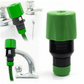 🔧💧 50 % de desconto neste momento! Adaptador universal para torneira – instalação rápida, à prova de fugas e sem necessidade de ferramentas – compatível com todas as torneiras da cozinha 🚰🌿