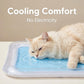 🐱Desconto de 50% no último dia💧🛏️Cama de água inflável refrigerante para gatos