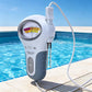 🔬💧 Medidor de pH e cloro (Cl₂) – 50% de desconto! Medição precisa do pH e do cloro da piscina – simples, rápida e fiável. 🔥🏊