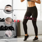Faixa elástica de resistência para fitness e ioga