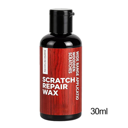 🥳 PROMOÇÃO 2026 🥳 💞 MAIS DE 50 MIL VENDIDOS! 🪵🔧 50% DE DESCONTO! Cera de reparação para riscos – Preenche instantaneamente riscos e marcas em pavimentos e móveis de madeira. Restaura o veio natural, sem necessidade de substituir! 💰✨