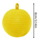 Armadilha para moscas em forma de bola