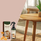 🍯✨🪵Spray regenerador com cera de abelha natural para manutenção de pavimentos