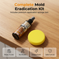 🥳 PROMOÇÃO 2026 🥳 💞 MAIS DE 50 MIL VENDIDOS! 🌲🧴 50% DE DESCONTO! Spray removedor de bolor para madeira – Remove instantaneamente manchas profundas e crescimento de fungos. Seguro para todos os acabamentos. Restaura o veio natural da madeira. 💪✨