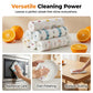🧼 50% DE DESCONTO AGORA! ✨ Pano descartável – adequado para todas as superfícies, não risca, sem cotão, absorvente e perfeito para vidros, ecrãs ou cozinha – deitar fora após o uso 🗑️