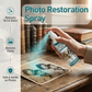 🖼️Desconto de 50% no último dia 🧴 ✨Spray de limpeza e restauração de fotos