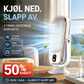 🥳PROMOÇÃO DE 2026🥳💞Mais de 50 mil unidades vendidas!💨🌙 50% de desconto! Ventilador de mesa portátil – 5 velocidades, ultrassilencioso, brisa suave. Perfeito para o quarto ou para o escritório. Mantém-te fresco sem ruído! 😴✨