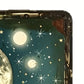 🌙Desconto de 50% no último dia🖼️Decoração de parede em madeira com tema de lua e libélula vintage