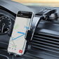 📱Desconto de 50% no último dia🚗🌀 Suporte de telemóvel para carro com ventosa multifuncional