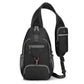🔥Desconto de 50% no último dia 🔥Bolsa Crossbody Sling ao ar livre dos homens