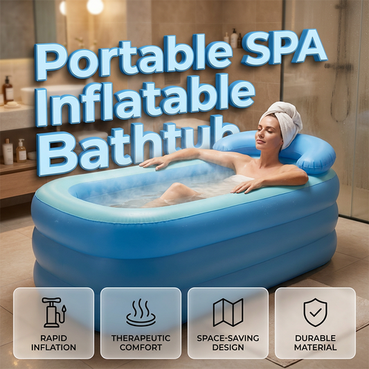 🏊‍♂️Desconto de 50 % no último dia🌊☀️Piscina insuflável isolada de três camadas