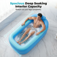 🏊‍♂️Desconto de 50 % no último dia🌊☀️Piscina insuflável isolada de três camadas