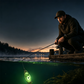 🥳PROMOÇÃO IMPERDÍVEL DE 2026🥳 Iscos de pesca subaquáticos com LED