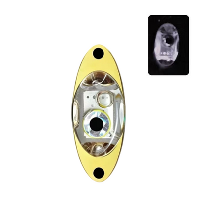 🥳PROMOÇÃO IMPERDÍVEL DE 2026🥳 Iscos de pesca subaquáticos com LED