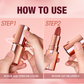 💋 Batom mate com duração de 24 horas – cor intensa e durabilidade inigualável! 💄✨🕒