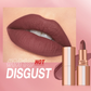 💋 Batom mate com duração de 24 horas – cor intensa e durabilidade inigualável! 💄✨🕒