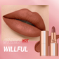 💋 Batom mate com duração de 24 horas – cor intensa e durabilidade inigualável! 💄✨🕒