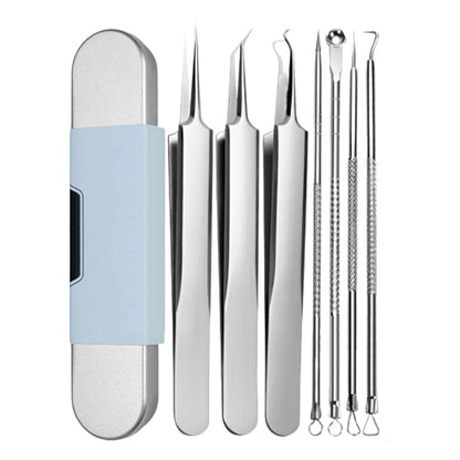 🥳PROMOÇÃO IMPERDÍVEL DE 2026🥳✨Kit de Ferramentas para Remoção de Cravos em Aço Inoxidável
