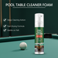 🥳 PROMOÇÃO 2026 🥳 💞 MAIS DE 50 MIL VENDIDOS! 🎱🧽 50% DE DESCONTO! Limpador de pano de bilhar de secagem rápida – Limpa profundamente o giz e os óleos, seguro para o tecido. Secagem rápida, sem resíduos. De volta ao jogo em minutos! ✨💨