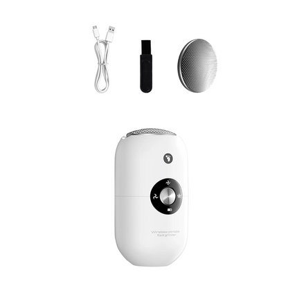 🦶Desconto de 50 % no último dia⚡💅Lixadora automática compacta para pedicure