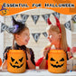 🎃 Promoção de 2026 — Mais de 19 000 unidades vendidas!✨ Saco de abóbora brilhante para o Halloween – Luzes LED e interior espaçoso 🍬
