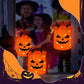 🎃 Promoção de 2026 — Mais de 19 000 unidades vendidas!✨ Saco de abóbora brilhante para o Halloween – Luzes LED e interior espaçoso 🍬