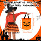 🎃 Promoção de 2026 — Mais de 19 000 unidades vendidas!✨ Saco de abóbora brilhante para o Halloween – Luzes LED e interior espaçoso 🍬
