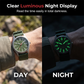 ⏰🥳PROMOÇÃO IMPERDÍVEL DE 2026🥳✨⌚Relógio de quartzo clássico, portátil, luminoso, para uso diário.