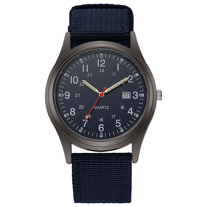 ⏰🥳PROMOÇÃO IMPERDÍVEL DE 2026🥳✨⌚Relógio de quartzo clássico, portátil, luminoso, para uso diário.