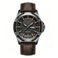 ⌚ OFERTA LIMITADA -50% 🌲 Relógio desportivo de quartzo para homem — Mostrador geométrico 3D, vidro temperado, 30M