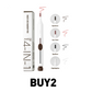 💄 Caneta de maquilhagem multifuncional portátil – 3 em 1 para lábios✨ Compacta e prática – perfeita para viagens e uso diário. 🎨 Cor versátil – Compre 3 e ganhe um desconto extra de 10%! 🛍️